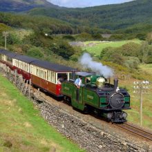 Ffestiniog & Welsh Highland Railways
