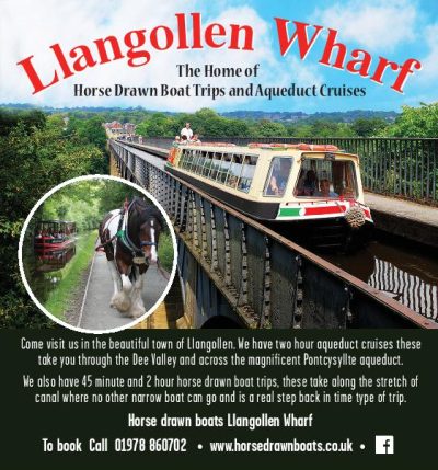 Llangollen Wharf