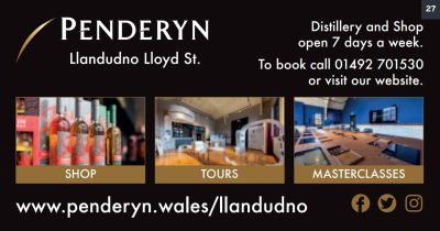 Penderyn Distillery
