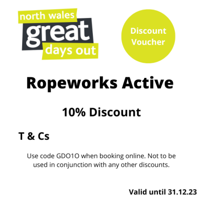 Ropeworks Active Discount Code
