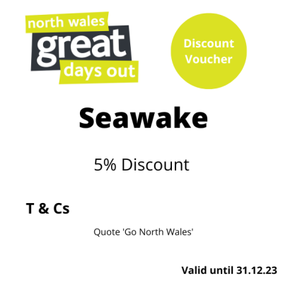 Seawake Discount Voucher