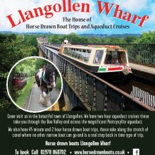 Llangollen Wharf