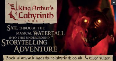 King Arthur&#8217;s Labyrinth