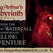 King Arthur’s Labyrinth