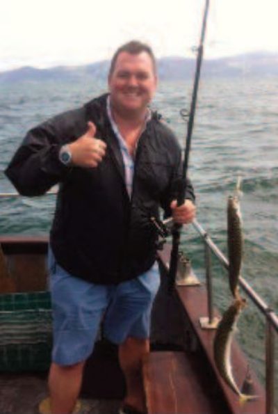 Starida Fishing Trips