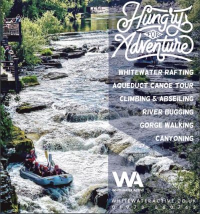 Whitewater Active