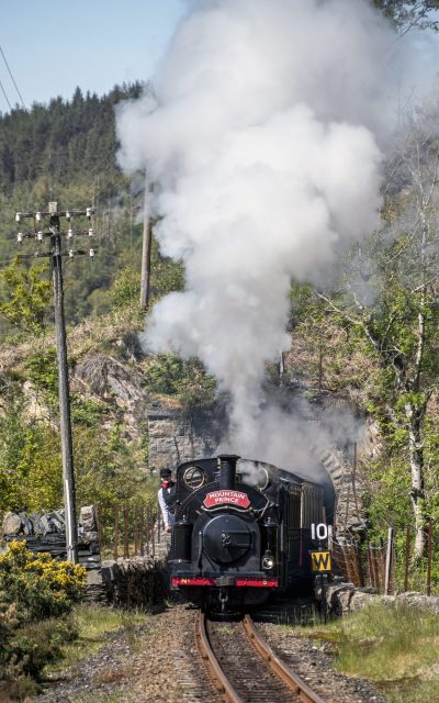 Ffestiniog &#038; Welsh Highland Railways