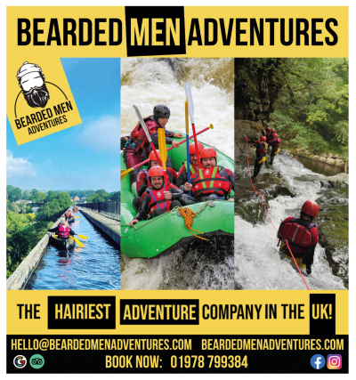 Bearded Men Adventures