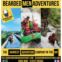 Bearded Men Adventures