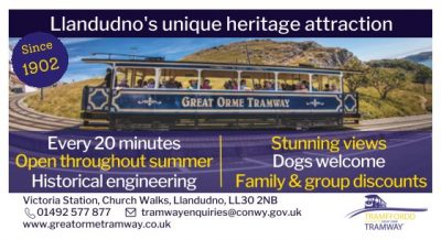The Great Orme Tramway